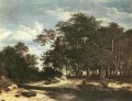 The Large Forest Jacob Isaakszoon van Ruisdael